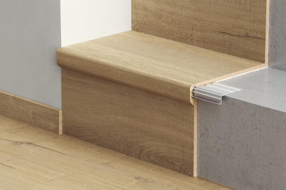 Pergo, Trappprofil för 9 mm. Rigid vinyl