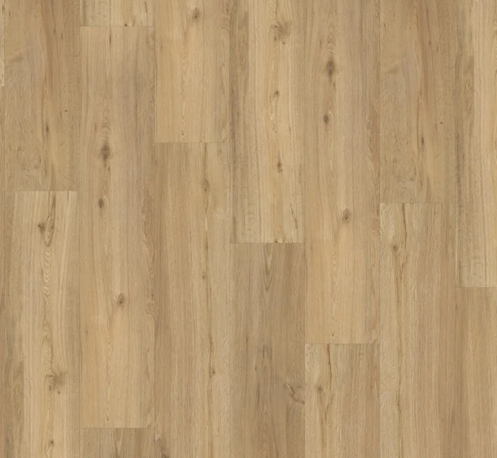 Parador Vinyl Classic 2025 Planka - Ek natur, Borstad struktur