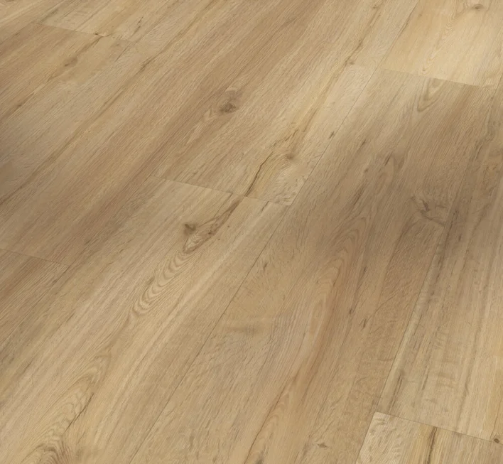 Parador Vinyl Classic 2025 Planka - Ek natur, Borstad struktur