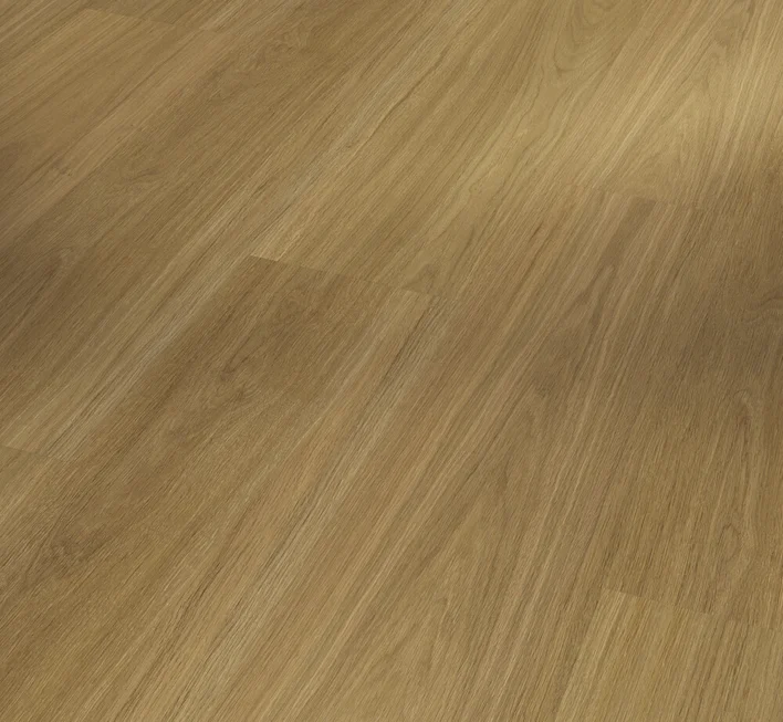 Parador Vinyl Classic 2025 Planka - Ek Oxford karamellbrun, borstad struktur