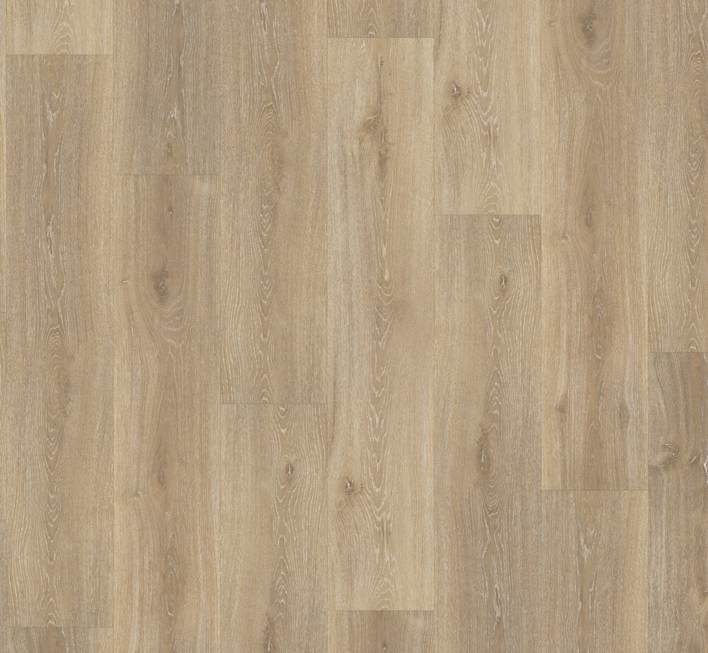 Parador Vinyl Classic 2025 Plank - Ek Royal ljus kalkad, borstad struktur