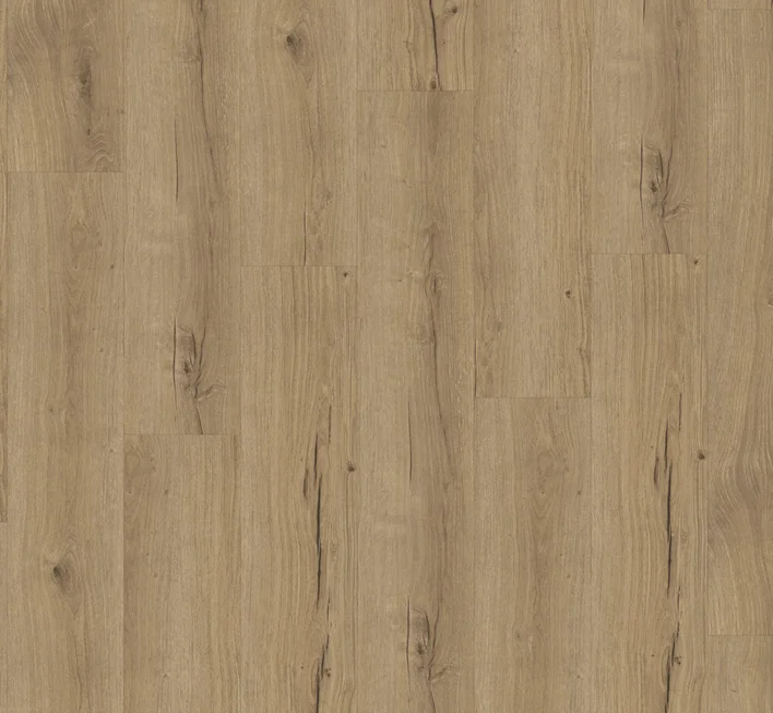 Parador Vinyl Classic 2025 Planka - Ek Cambridge natur, Borstad struktur