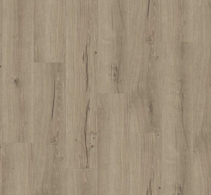 Parador Vinyl Classic 2025 Planka - Ek Cambridge taupe, Borstad struktur