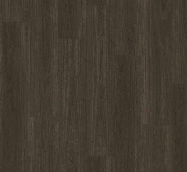 Parador Vinyl Classic 2025 Plank - Ek Oxford mörkbrun, Borstad struktur