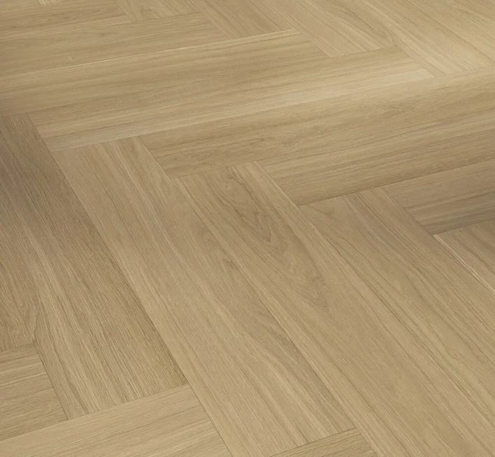 Parador Vinyl Trendtime 3 Sillben - Ek Oxford natur, Silkematt struktur