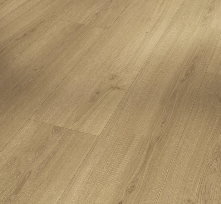Parador vinyl Classic 2070 - Ek Regent natur, Elegant struktur, Planka