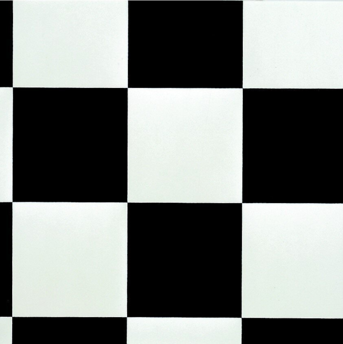 Gerfloor vinylgolv - Primetex Damier black and white