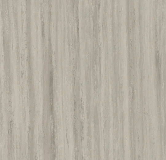 Marmoleum Striato - Urban silver