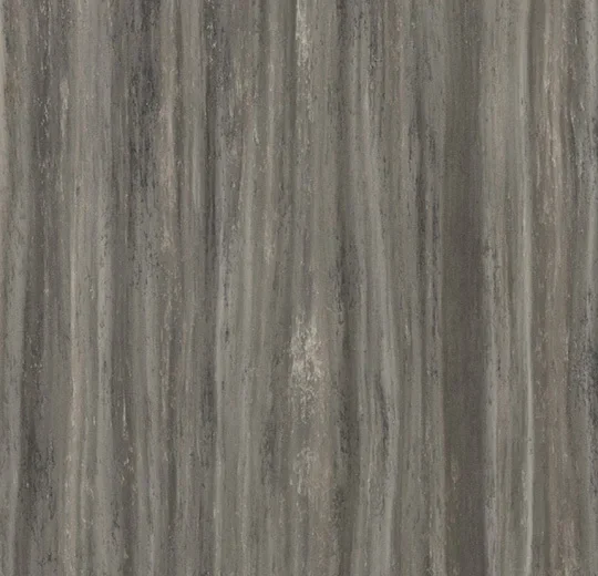 Marmoleum Striato - Black glacier
