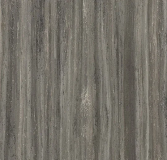 Marmoleum Striato - Black glacier