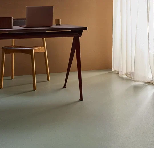 Marmoleum Cocoa - Eucalyptus
