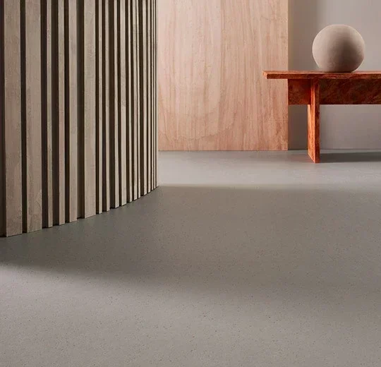 Marmoleum Cocoa - Chia seeds