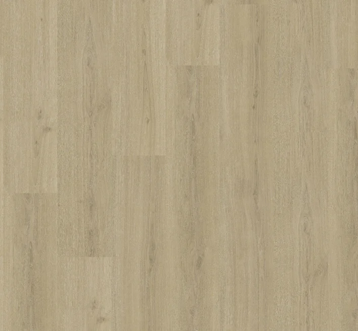 Parador Vinyl Basic 2.0 Plank - Ek Regent beige, Borstad struktur