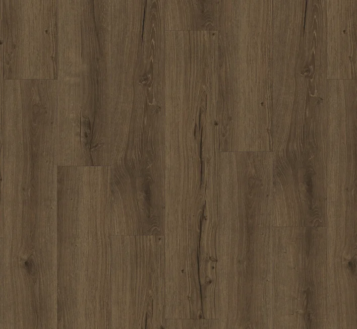 Parador vinyl Basic 5.3 - Ek Cambridge rökt naturstruktur, Planka