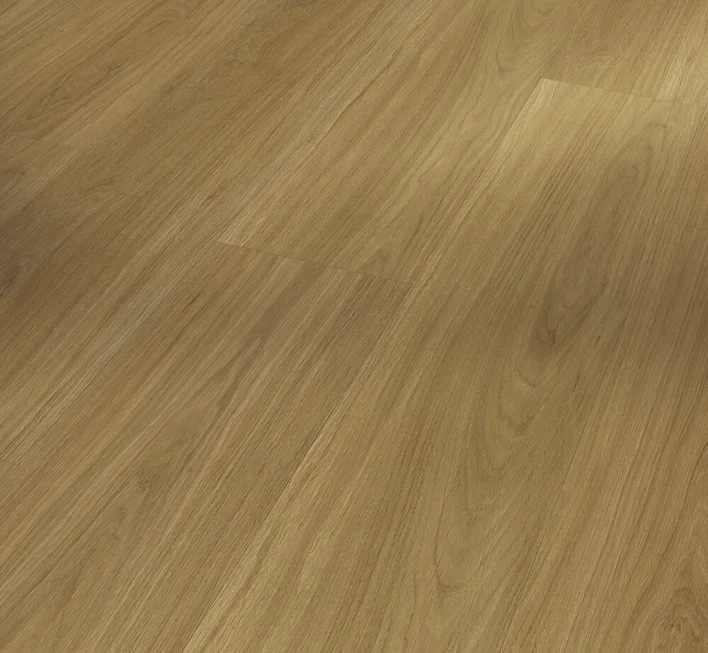 Parador vinyl Classic 2070 - Ek Oxford karamellbrun, Silkesmatt struktur, Planka