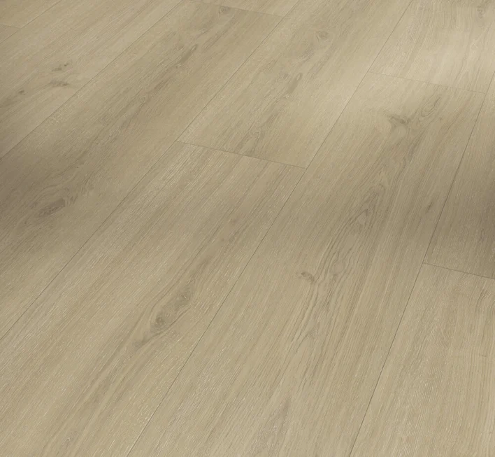Parador vinyl Basic 5.3 - Ek Regent beige Elegant struktur, Planka
