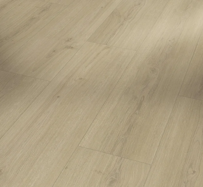 Parador vinyl Trendtime 8 - Ek Regent beige, Elegant struktur, Stor planka
