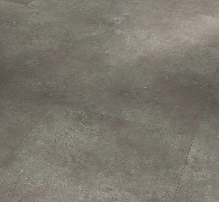 Parador vinyl Trendtime 5 - Sten Trafalgar mörkgrå, Stor platta