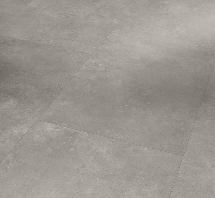 Parador vinyl Trendtime 5 - Sten Trafalgar Ljusgrå, Storplatta