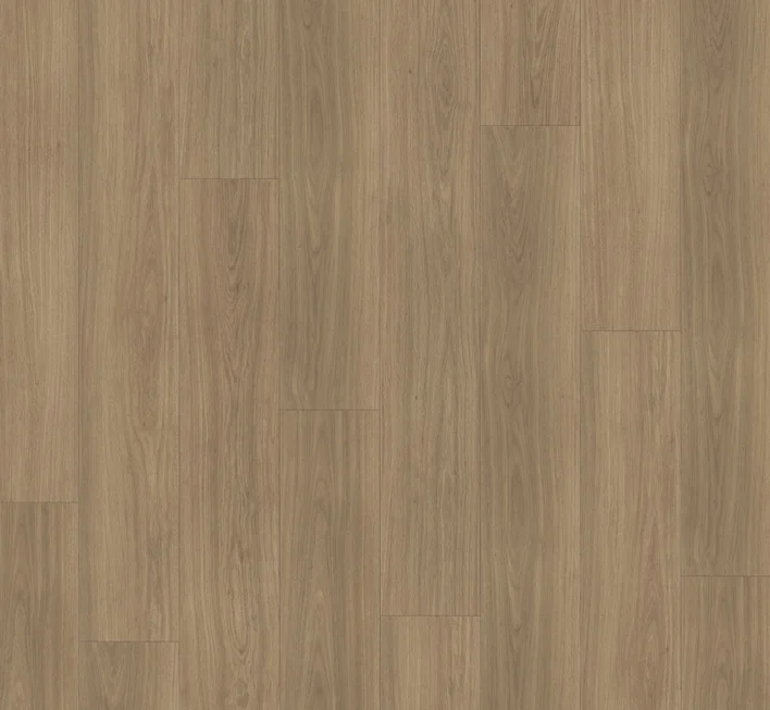 Parador Modular One - Ek Artemis karamellbrun, Elegant struktur, Planka