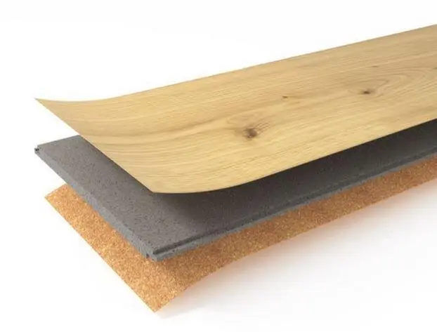 Parador Modular One - Ek Artemis natur, Elegant struktur, Sillben