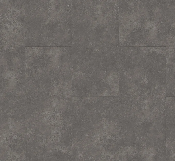 Parador Modular One - Sten Atlas skugggrå Stenstruktur, Stor platta