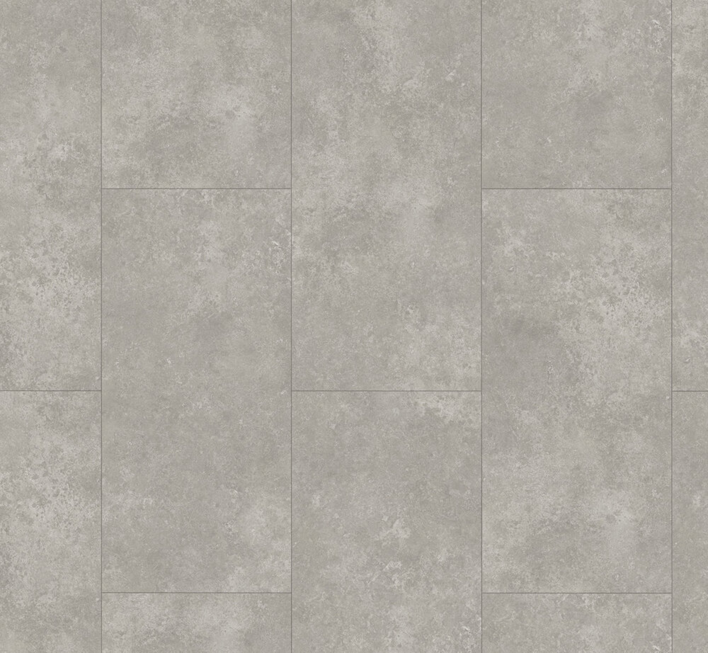 Parador Modular One - Sten Atlas ljusgrå stenstruktur, stor platta