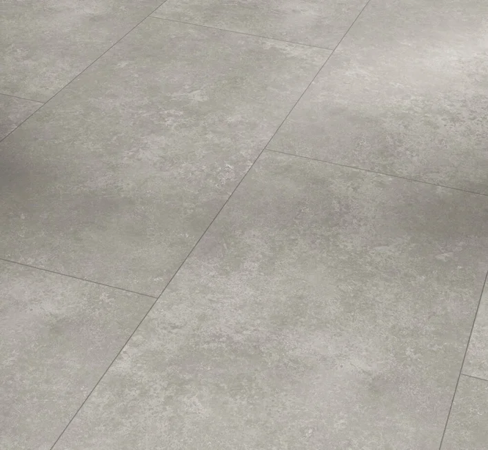 Parador Modular One - Sten Atlas ljusgrå stenstruktur, stor platta