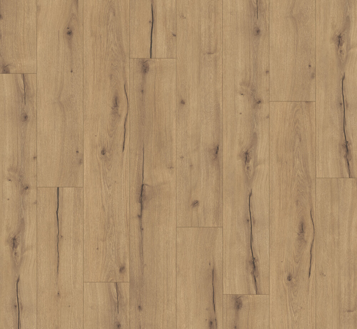 Parador Modular One, Hydron - Ek Helios natur Rustik struktur, Planka