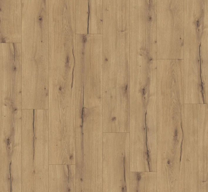 Parador Modular One, Hydron - Ek Helios natur Rustik struktur, Planka