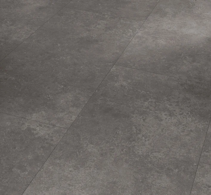 Parador Modular One, Hydron - Sten Atlas skugggrå Stenstruktur, Stor platta