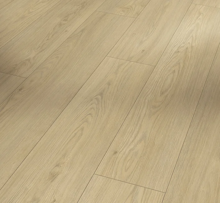 Parador Classic 1050 - Ek Mont Blanc slipad, Matt trästruktur, Planka