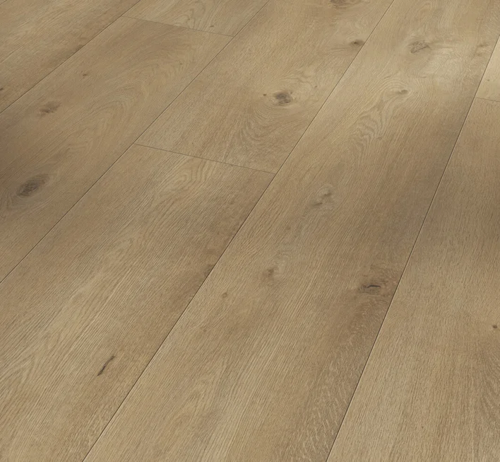 Parador Trendtime 6 - Ek Everglade naturmatt struktur, Slottsplanka