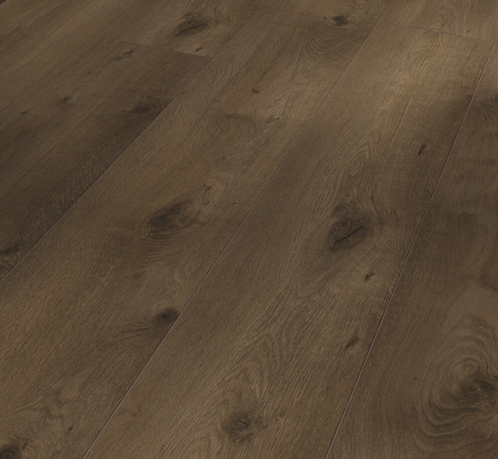 Parador Trendtime 6 - Ek Everglade antik mattstruktur, Slotsplanka