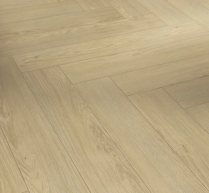 Parador Trendtime 3 - Ek Mont Blanc slipad matt struktur, Sillben