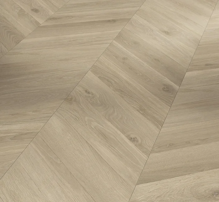 Parador Trendtime 8 - Ek Loire beige Sidenmatt struktur, Extra bred planka