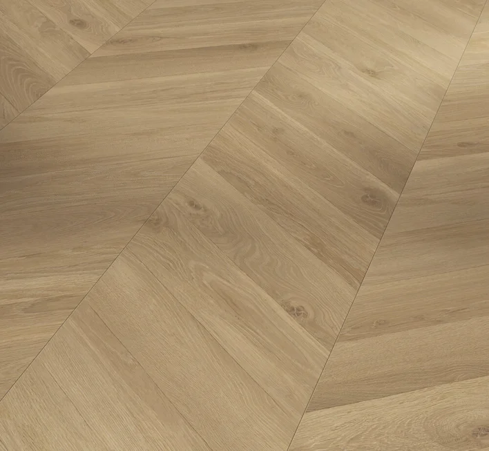 Parador Trendtime 8 - Ek Loire honung Silkematt struktur, Extra bred planka