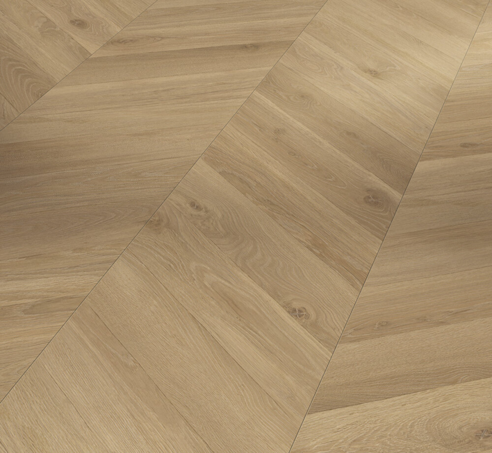 Parador Trendtime 8 - Ek Loire honung Silkematt struktur, Extra bred planka