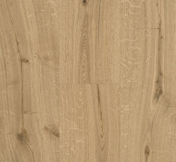 Parador Trägolv Basic 11-5 - Ek Chianti lätt vitad 3-stavs SB vit matt lack