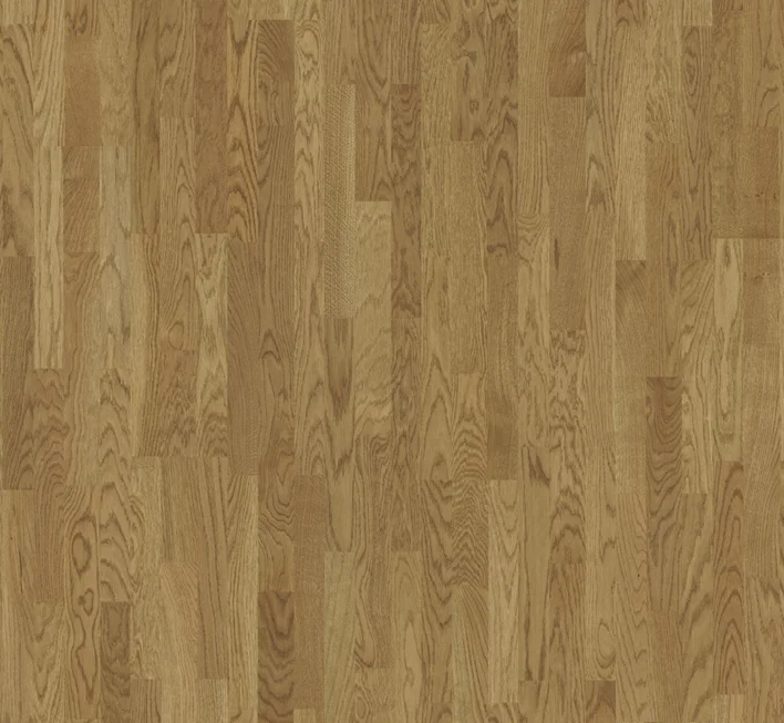 Trägolv Classic 3025 - Ek Malbec natur, 3-stavs matt lack