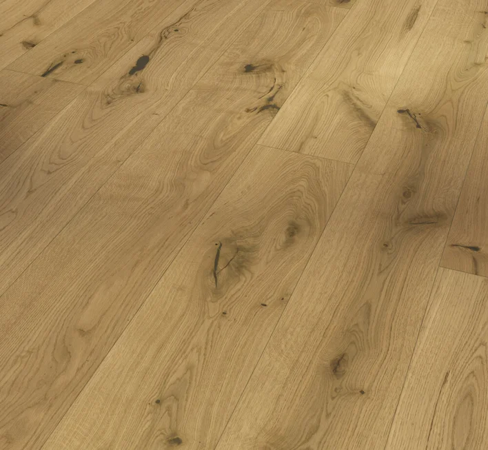 Parador Trägolv 3025 - Ek, Chianti natur borstad, naturoljad plus