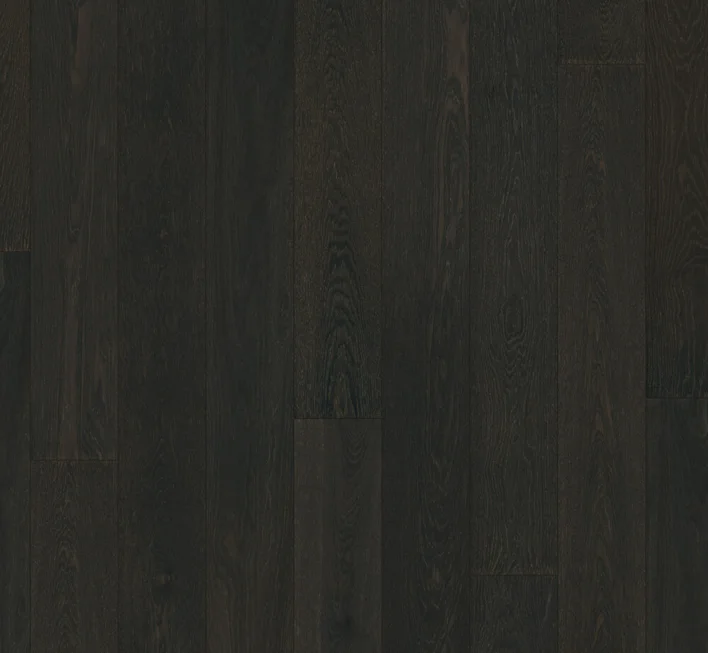 Parador Trägolv 3025 - Ek, Pinot svart rustik, matt lack