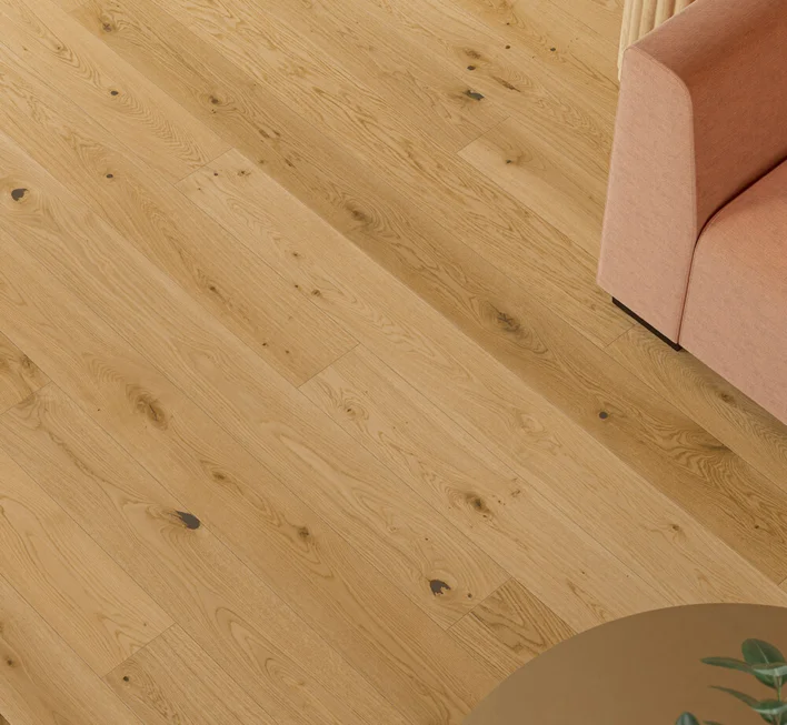 Parador Trägolv Trendtime 4 - Ek Lugana natur, Planka