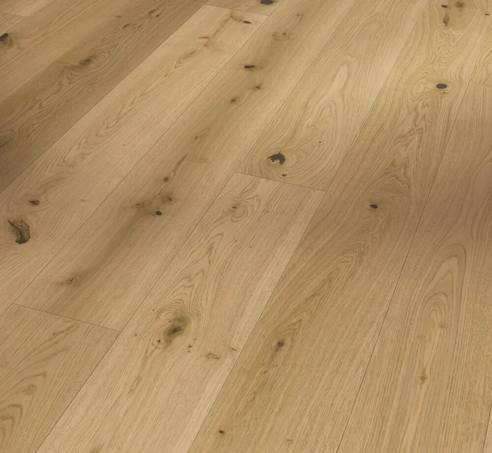 Parador Trägolv Trendtime 4 - Ek Lugana natur, Planka