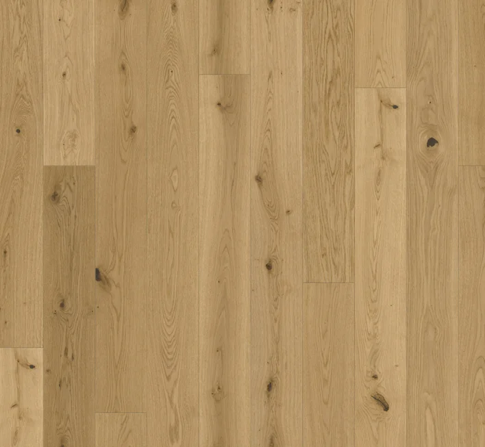 Parador Trägolv Trendtime 4 - Ek Lugana natur borstad, Planka