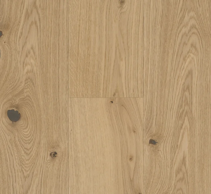 Parador Trägolv Trendtime 4 - Ek Lugana lätt vittonad borstad, Planka