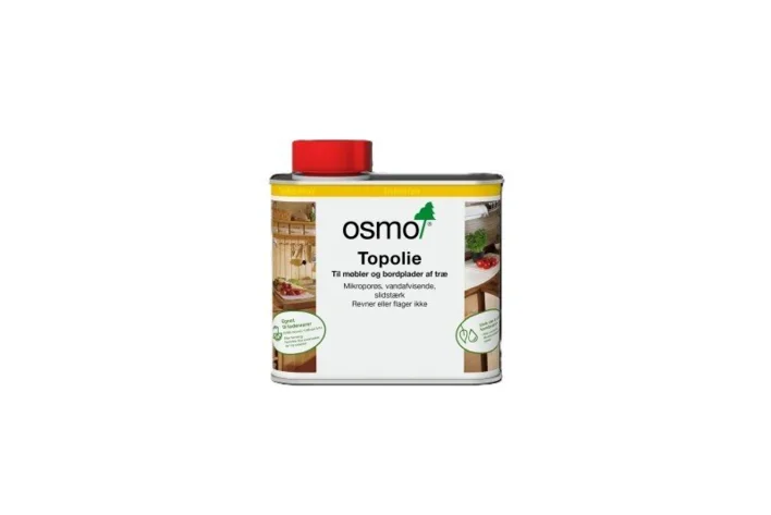 Osmo Top-oil Hårdvaxolja för bänkskivor och möbler