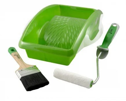 Osmo rulle- och penselset