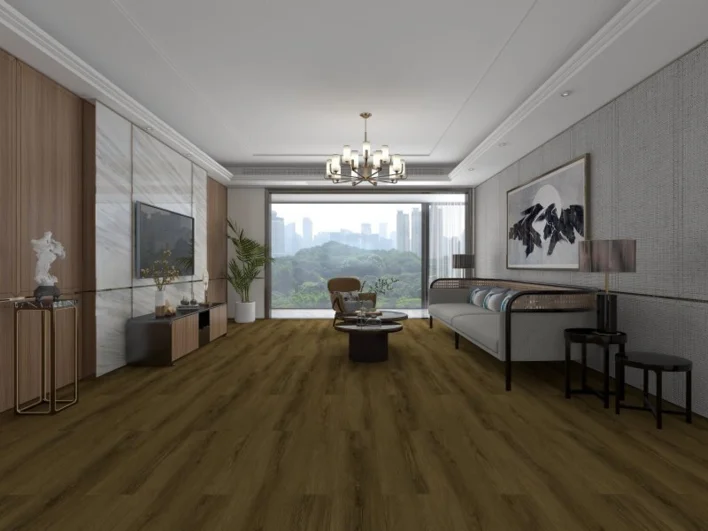 Meltex lyx vinylgolv 7,5 mm, Forest