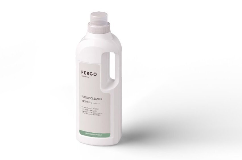 Pergo - Golvrengöring